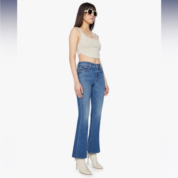 MOTHER SUPERIOR The Weekender Size 27 NWT - Picture 2 of 15